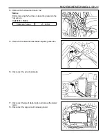 Preview for 86 page of Daewoo KORANDO Service Manual