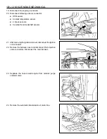 Preview for 87 page of Daewoo KORANDO Service Manual