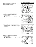 Preview for 88 page of Daewoo KORANDO Service Manual