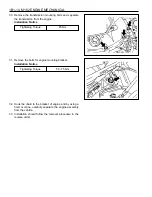 Preview for 89 page of Daewoo KORANDO Service Manual