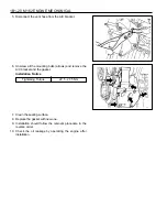 Preview for 95 page of Daewoo KORANDO Service Manual