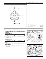 Preview for 98 page of Daewoo KORANDO Service Manual