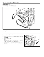 Preview for 99 page of Daewoo KORANDO Service Manual