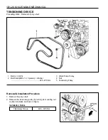 Preview for 101 page of Daewoo KORANDO Service Manual