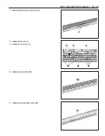 Preview for 104 page of Daewoo KORANDO Service Manual