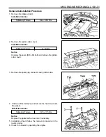 Preview for 106 page of Daewoo KORANDO Service Manual