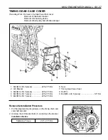 Preview for 112 page of Daewoo KORANDO Service Manual