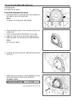 Preview for 115 page of Daewoo KORANDO Service Manual