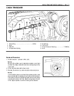 Preview for 146 page of Daewoo KORANDO Service Manual