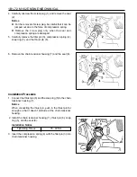 Preview for 147 page of Daewoo KORANDO Service Manual