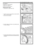 Preview for 150 page of Daewoo KORANDO Service Manual