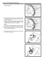 Preview for 151 page of Daewoo KORANDO Service Manual