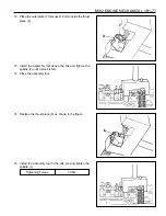 Preview for 152 page of Daewoo KORANDO Service Manual