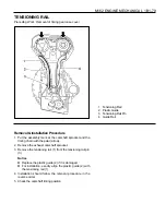 Preview for 154 page of Daewoo KORANDO Service Manual