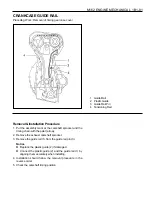 Preview for 156 page of Daewoo KORANDO Service Manual