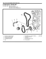 Preview for 157 page of Daewoo KORANDO Service Manual