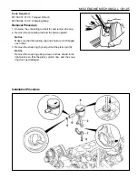 Preview for 160 page of Daewoo KORANDO Service Manual