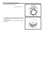 Preview for 165 page of Daewoo KORANDO Service Manual