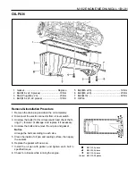 Preview for 166 page of Daewoo KORANDO Service Manual