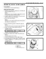 Preview for 168 page of Daewoo KORANDO Service Manual