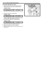 Preview for 173 page of Daewoo KORANDO Service Manual