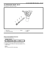 Preview for 174 page of Daewoo KORANDO Service Manual