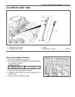 Preview for 176 page of Daewoo KORANDO Service Manual