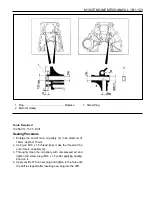 Preview for 178 page of Daewoo KORANDO Service Manual