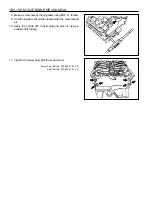 Preview for 181 page of Daewoo KORANDO Service Manual