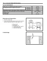 Preview for 185 page of Daewoo KORANDO Service Manual