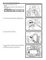 Preview for 201 page of Daewoo KORANDO Service Manual