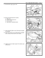 Preview for 202 page of Daewoo KORANDO Service Manual