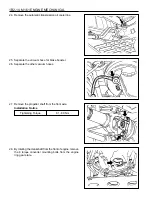 Preview for 203 page of Daewoo KORANDO Service Manual