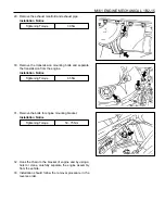 Preview for 204 page of Daewoo KORANDO Service Manual