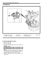 Preview for 209 page of Daewoo KORANDO Service Manual