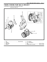 Preview for 210 page of Daewoo KORANDO Service Manual