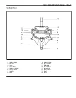 Preview for 214 page of Daewoo KORANDO Service Manual