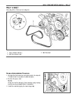 Preview for 216 page of Daewoo KORANDO Service Manual