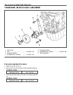 Preview for 219 page of Daewoo KORANDO Service Manual