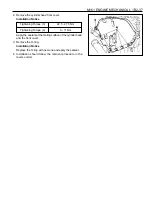 Preview for 226 page of Daewoo KORANDO Service Manual