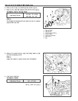 Preview for 229 page of Daewoo KORANDO Service Manual