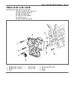 Preview for 232 page of Daewoo KORANDO Service Manual