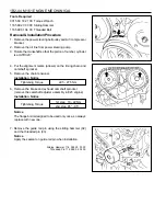 Preview for 233 page of Daewoo KORANDO Service Manual