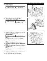 Preview for 234 page of Daewoo KORANDO Service Manual