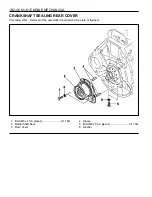 Preview for 235 page of Daewoo KORANDO Service Manual