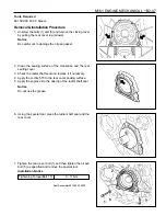 Preview for 236 page of Daewoo KORANDO Service Manual