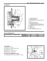 Preview for 238 page of Daewoo KORANDO Service Manual