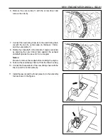 Preview for 270 page of Daewoo KORANDO Service Manual