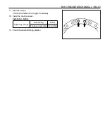 Preview for 272 page of Daewoo KORANDO Service Manual