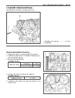 Preview for 274 page of Daewoo KORANDO Service Manual